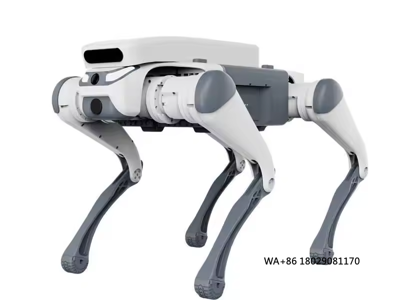 Dog Toys - スタントリモコン教育玩具インテリジェントフィーダータッチセンサー人工知能ロボット犬プログラマブル