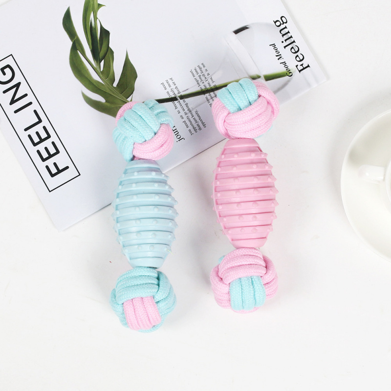 Indestructible Dog Chew Toy - 壊れにくく耐久性のある犬用おもちゃ、歯ぎしり用の噛む棒、中型犬や大型犬の子犬用の噛むおもちゃ