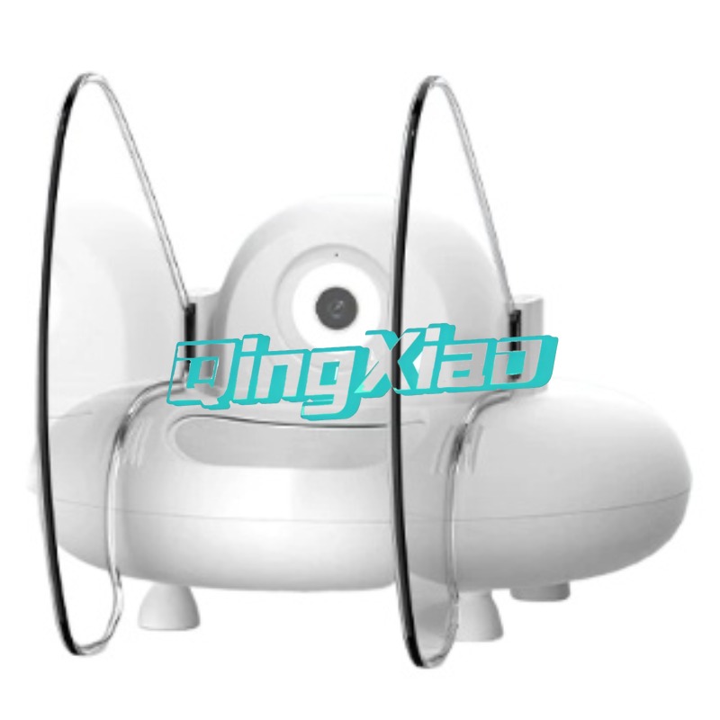 Pet Feeders - AIスマートキャットフィーダー、顔認識機能搭載、複数猫対応、自動給餌器、ビデオ付き、盗難防止機能付き、ドライフード用ペットフィーダー