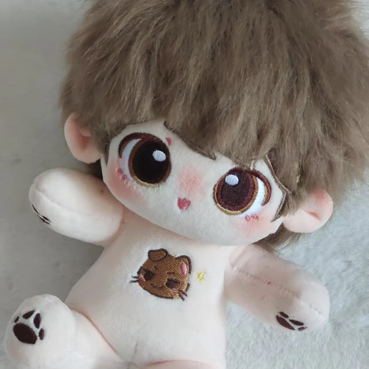 Dog Toys - オリジナルコスプレ属性犬の初発売 20 センチメートル綿人形超かわいい新しい高外観ぬいぐるみ人形