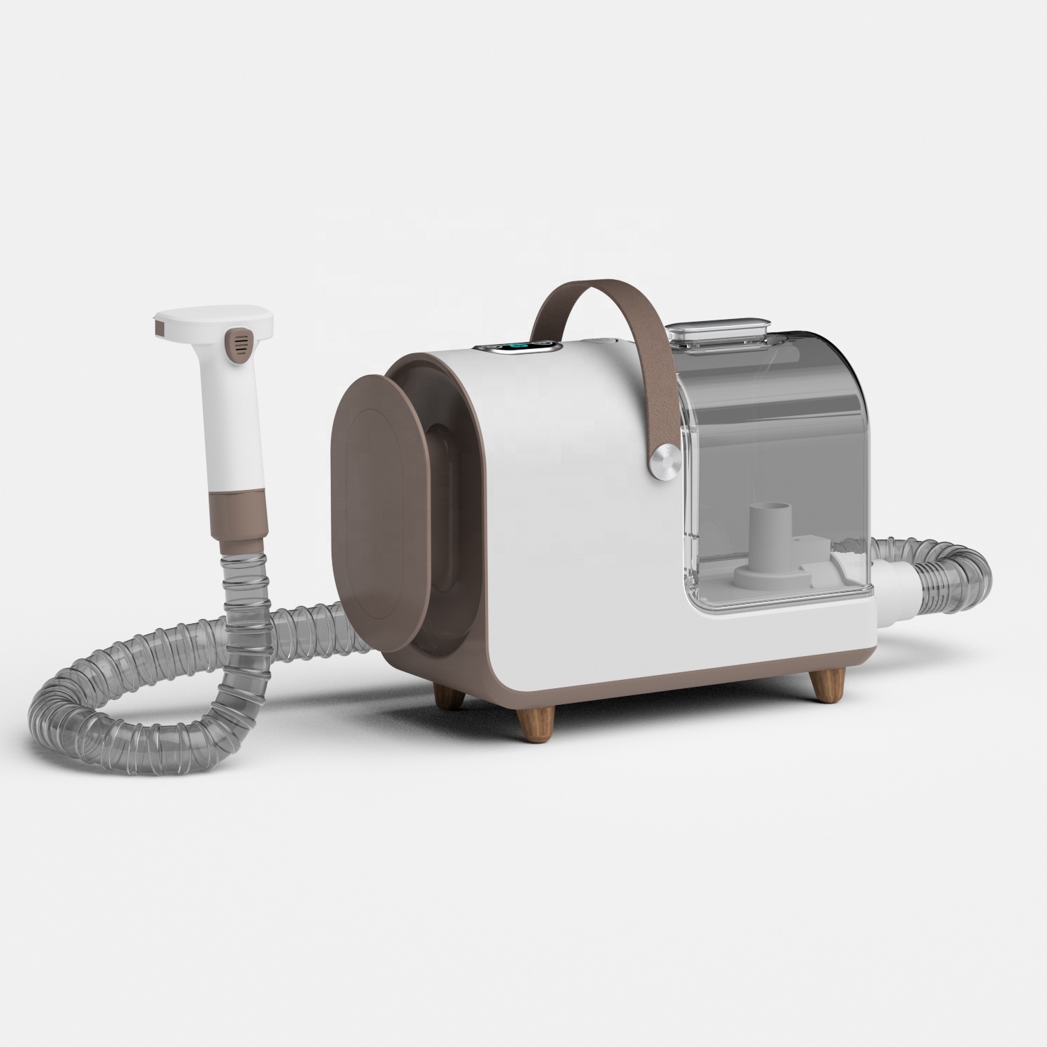 Pet Grooming - ペットグルーミングキット掃除機 犬の足クリーナー ポータブルペットクリーニング