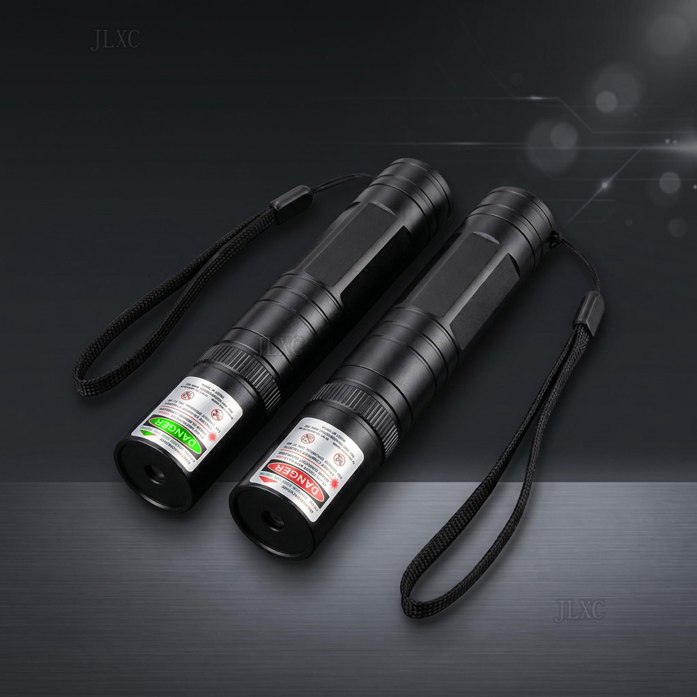 Laser Pointer Cat Toy Automatic - (電池は付属しません) 緑赤レーザーポインター 教材用 ペット用自動猫のおもちゃ レーザーフォーカス レーザーペン