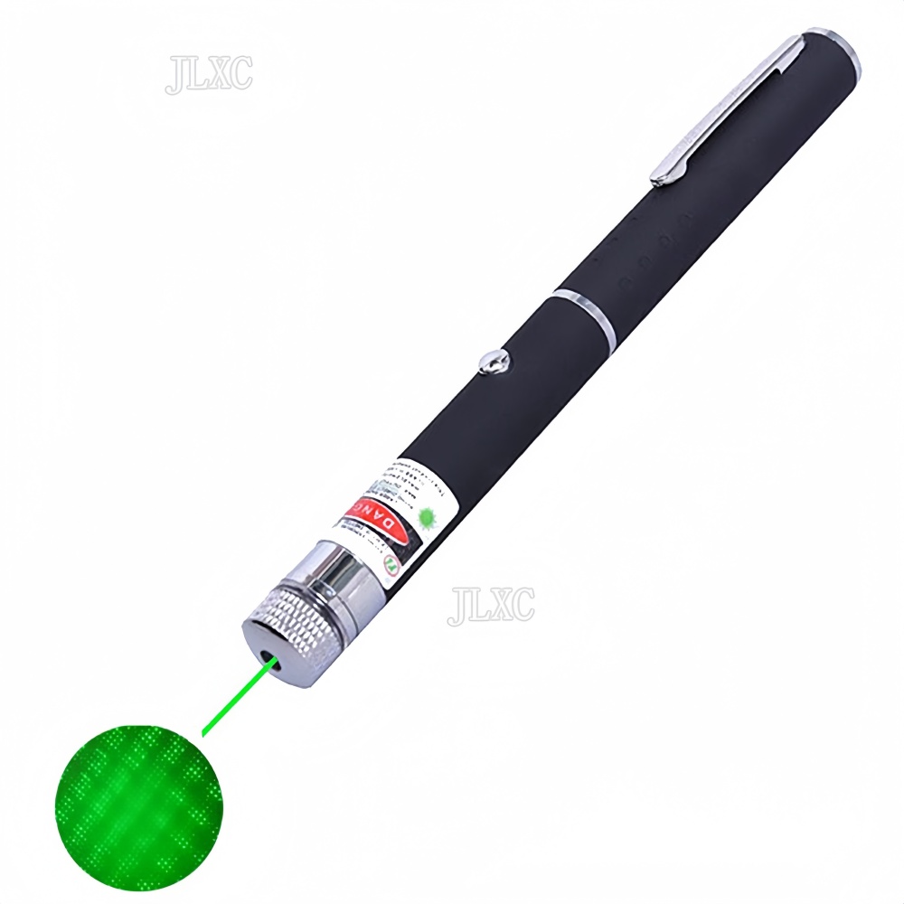 Laser Pointer Cat Toy Automatic - (電池は付属しません) 緑赤レーザーポインター 教材用 ペット用自動猫おもちゃ レーザーフォーカス レーザーペン