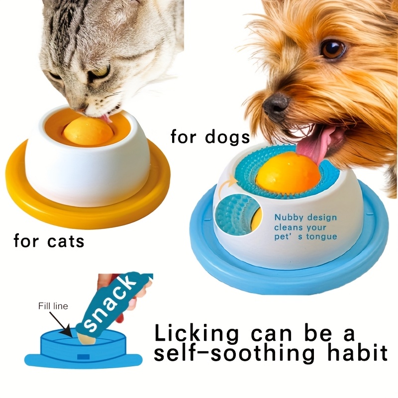 Dog Puzzle Feeder Toy - ペットの餌やりアクセサリー 犬のおやつおもちゃ パズルおもちゃ 暇つぶし用子犬用おもちゃ スローフィーダー 子犬用健康食餌箱