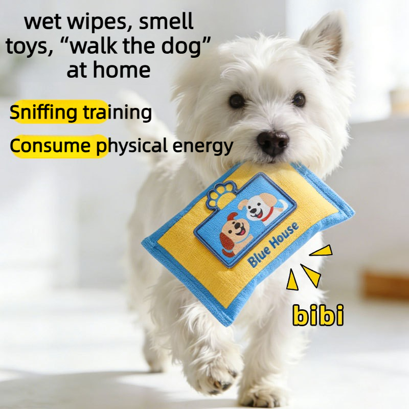 耐久性のある破れにくいペット用ノーズワークティッシュボックス - Snuffle Mat For Dogs のレビューと価格