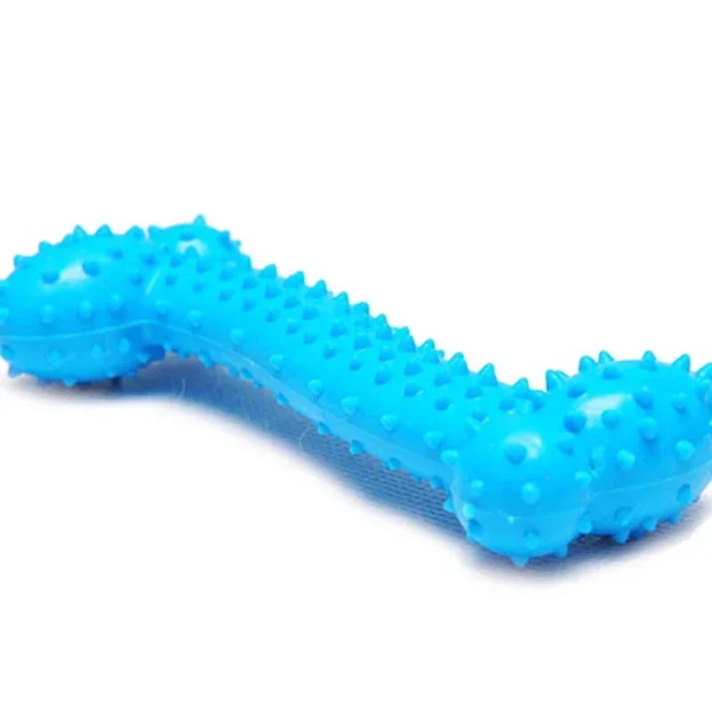 小型犬用犬用おもちゃ、壊れにくい犬用おもちゃ、歯磨き用噛むお - Indestructible Dog Chew Toy のレビューと価格