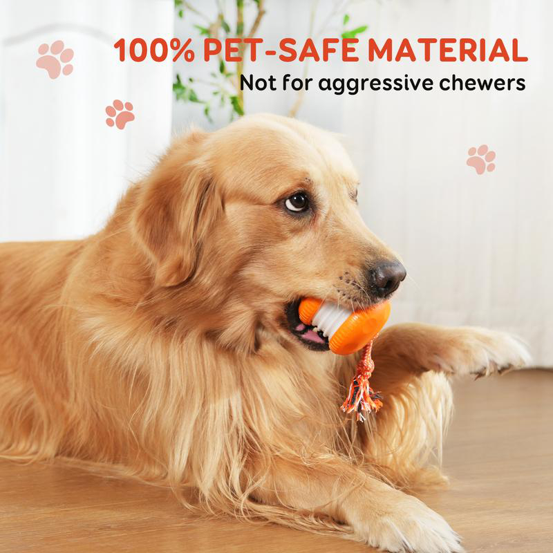 スマート電動インタラクティブペットトイボール 自動回転移動ボ - Automatic Moving Dog Ball のレビューと価格