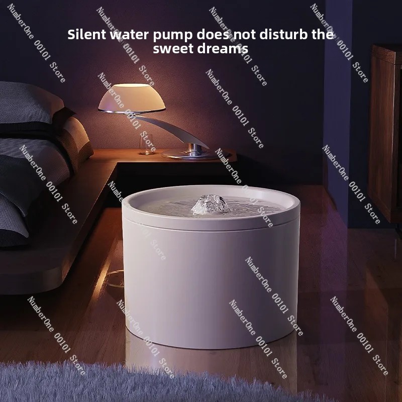 セラミック製自動ペット給水器、犬猫用循環式フレッシュウォータ - Pet Feeders のレビューと価格