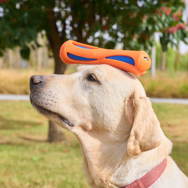 破壊不可能なフローティングドッグチュウトイ TPR EVA  - Indestructible Dog Chew Toy のレビューと価格