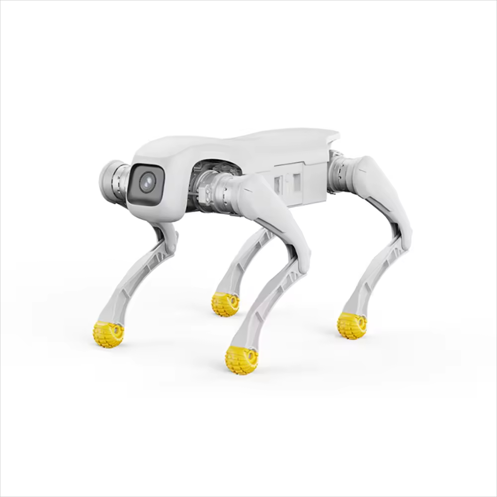 メタル製のデザイン・ドッグ・ロボットAI電子ロボット玩具、ア - Dog Toys のレビューと価格
