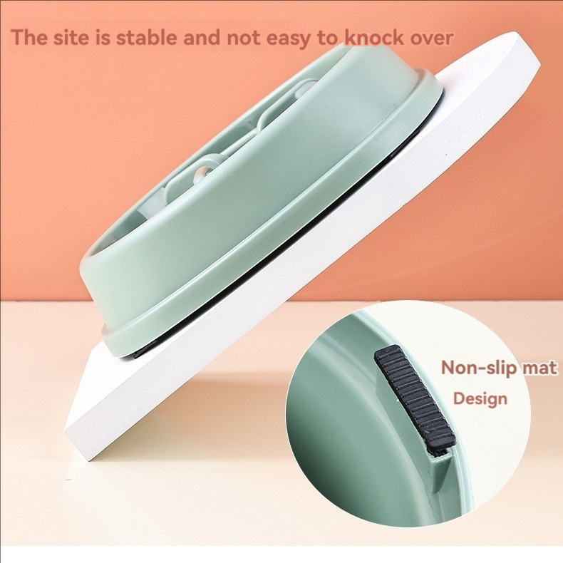 ペット用品 犬と猫 スローフードボウル パズル 窒息防止 滑 - Dog Puzzle Feeder Toy のレビューと価格