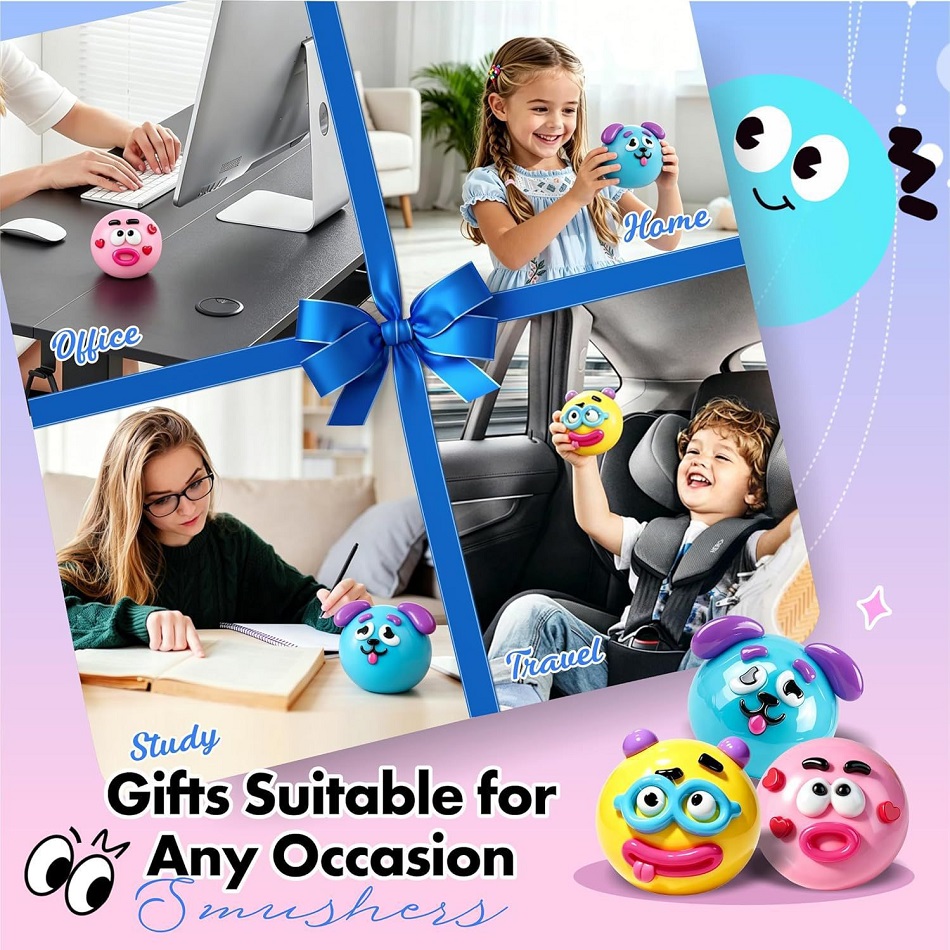 ブラインドボックス スマッシャーズ キュリオシティーズ ドッ - Dog Toys のレビューと価格