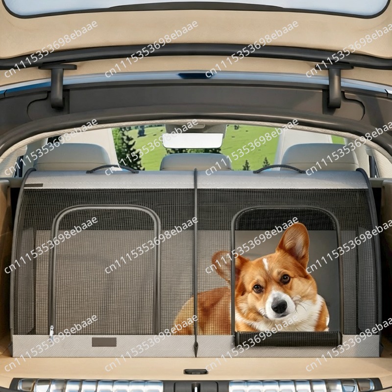 大型犬用ベッド、猫用キャリーバッグ、子犬用カバー、車用シート - Pet Beds のレビューと価格