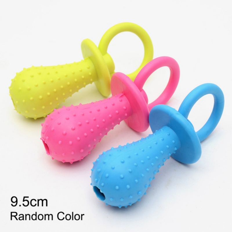 犬のおもちゃ小型犬用壊れにくい犬のおもちゃ歯のクリーニング咀 - Indestructible Dog Chew Toy のレビューと価格