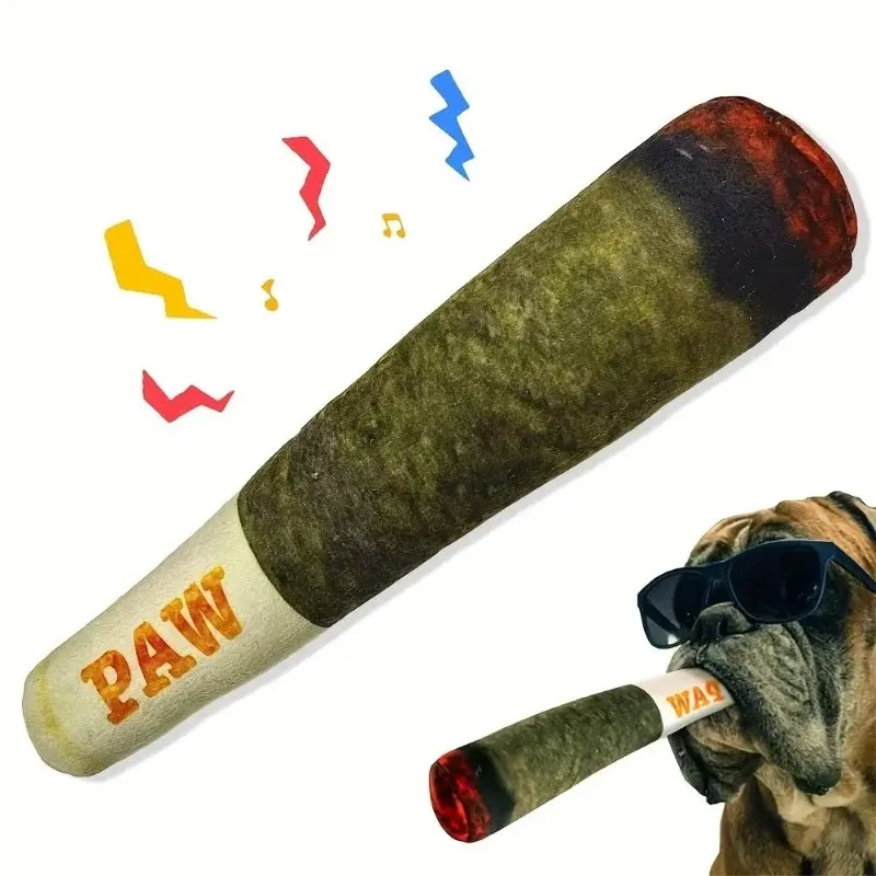 インタラクティブな犬用ジョイントサウンドおもちゃ、小型犬用耐 - Indestructible Dog Chew Toy のレビューと価格