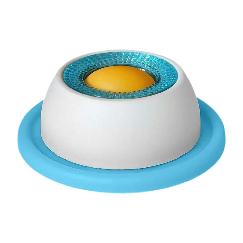 2-in-1 スローフィーダー リックマット ペットパズルお - Dog Puzzle Feeder Toy のレビューと価格