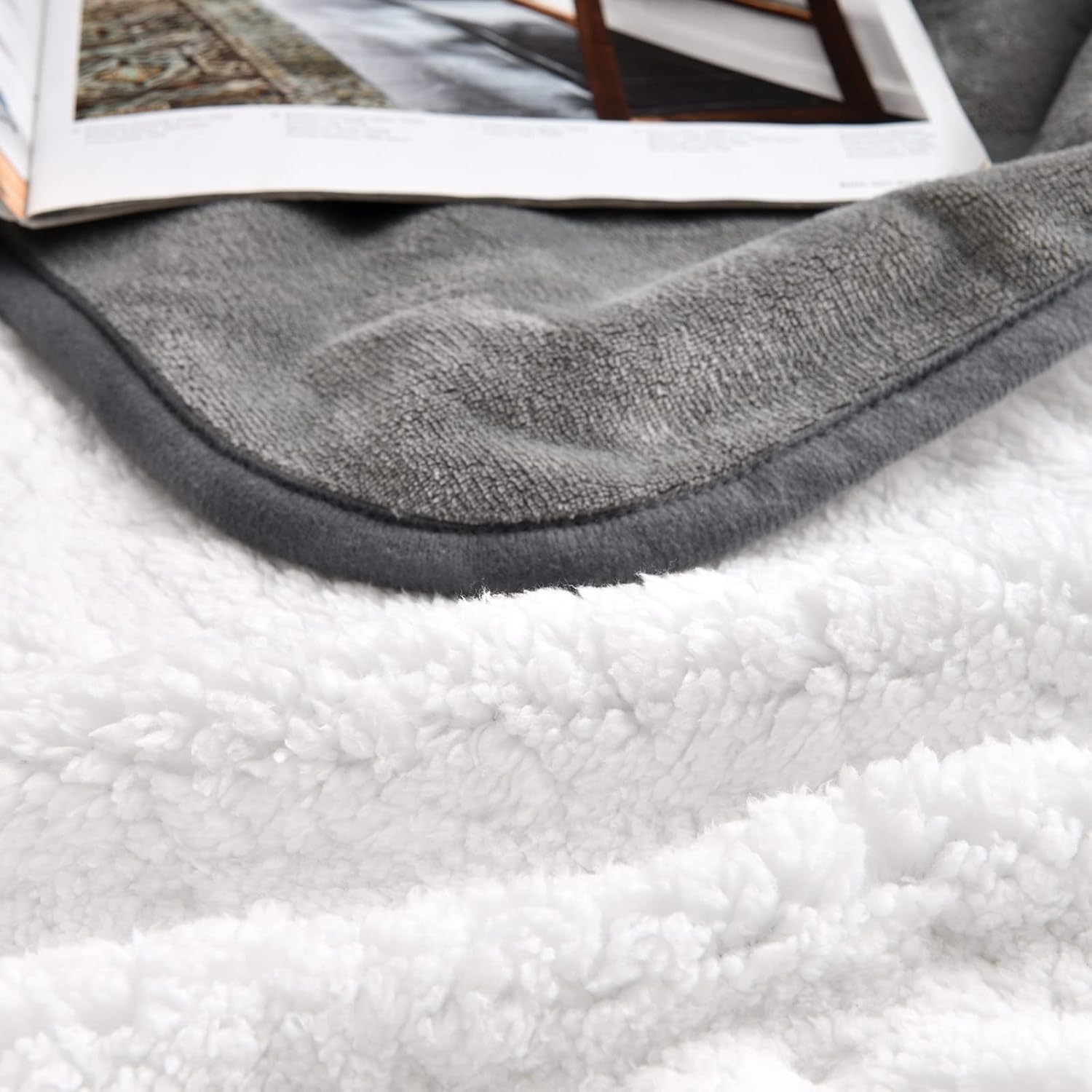 無地ペットブランケット、居心地の良いペット用プラッシュブラン - Pet Beds のレビューと価格