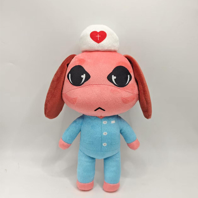 動物病院ぬいぐるみホラーゲーム動物病院アノーマル猫犬ペンギン - Dog Toys のレビューと価格