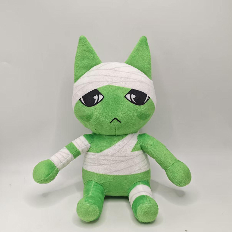 動物病院ぬいぐるみホラーゲーム動物病院アノーマル猫犬ペンギン - Dog Toys のレビューと価格