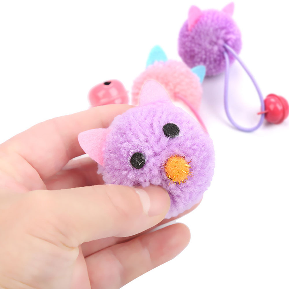 新しいマウス型の猫のおもちゃ（ベル付き） - 子猫と成猫のた - Catnip Interactive Plush Mouse のレビューと価格
