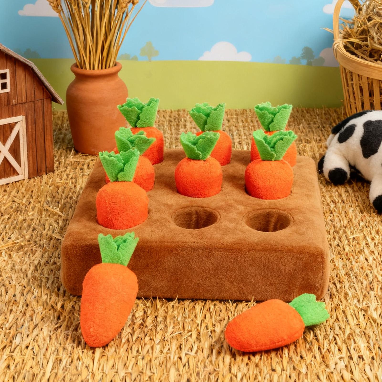 子犬用スナッフルマット 面白い知育玩具 大型犬用知育玩具 小 - Snuffle Mat For Dogs のレビューと価格