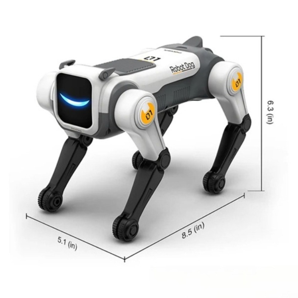 スマートリモコン操作ロボット犬 バイオニックモデル メカニカ - Dog Toys のレビューと価格