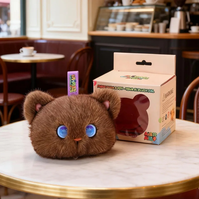 2026年版 本物のAIインテリジェント猫ロボット 対話型お - Cat Toys のレビューと価格