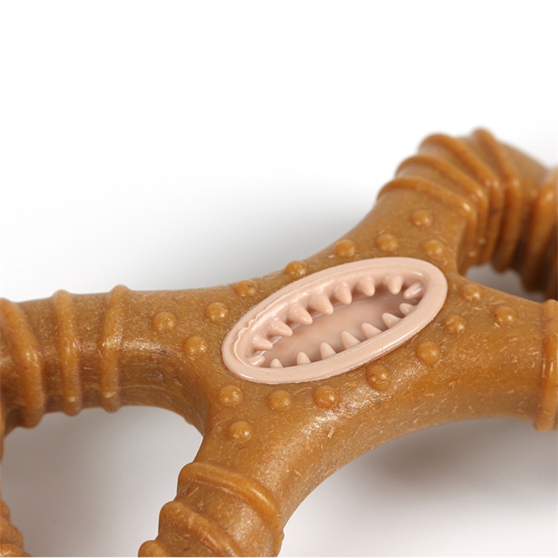 新しい 15 センチメートル大型犬種木製犬咀嚼スティックイン - Indestructible Dog Chew Toy のレビューと価格