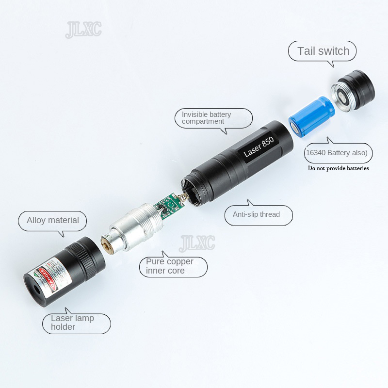 電池は付属しません）緑赤レーザーポインター教育用ツールペット - Laser Pointer Cat Toy Automatic のレビューと価格