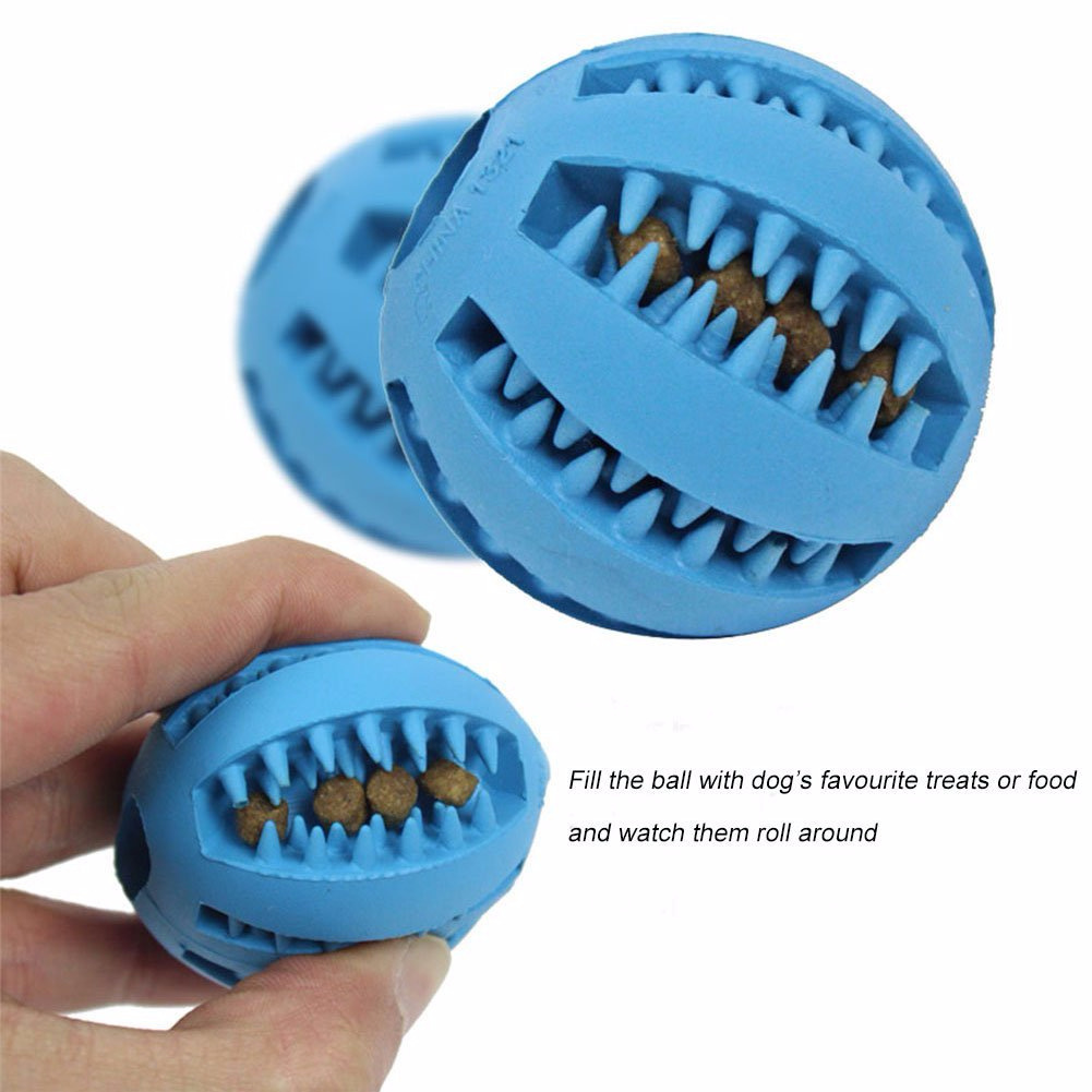 インタラクティブな無毒の噛みつきにくいシリコン製犬用おもちゃ - Dog Puzzle Feeder Toy のレビューと価格