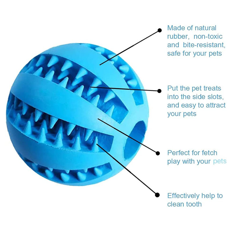 インタラクティブな無毒の噛みつきにくいシリコン製犬用おもちゃ - Dog Puzzle Feeder Toy のレビューと価格