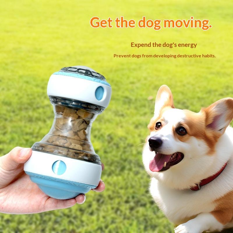 1個入り噛むおもちゃ健康ボール、全犬種対応、知育玩具、ローリ - Rubber Treat Dispensing Dog Toy のレビューと価格