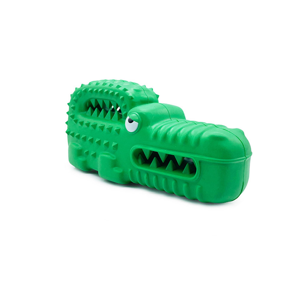 犬用噛むおもちゃ ラバーボーン、耐久性のある噛みつき防止ペッ - Teeth Cleaning Dog Chew Bone のレビューと価格