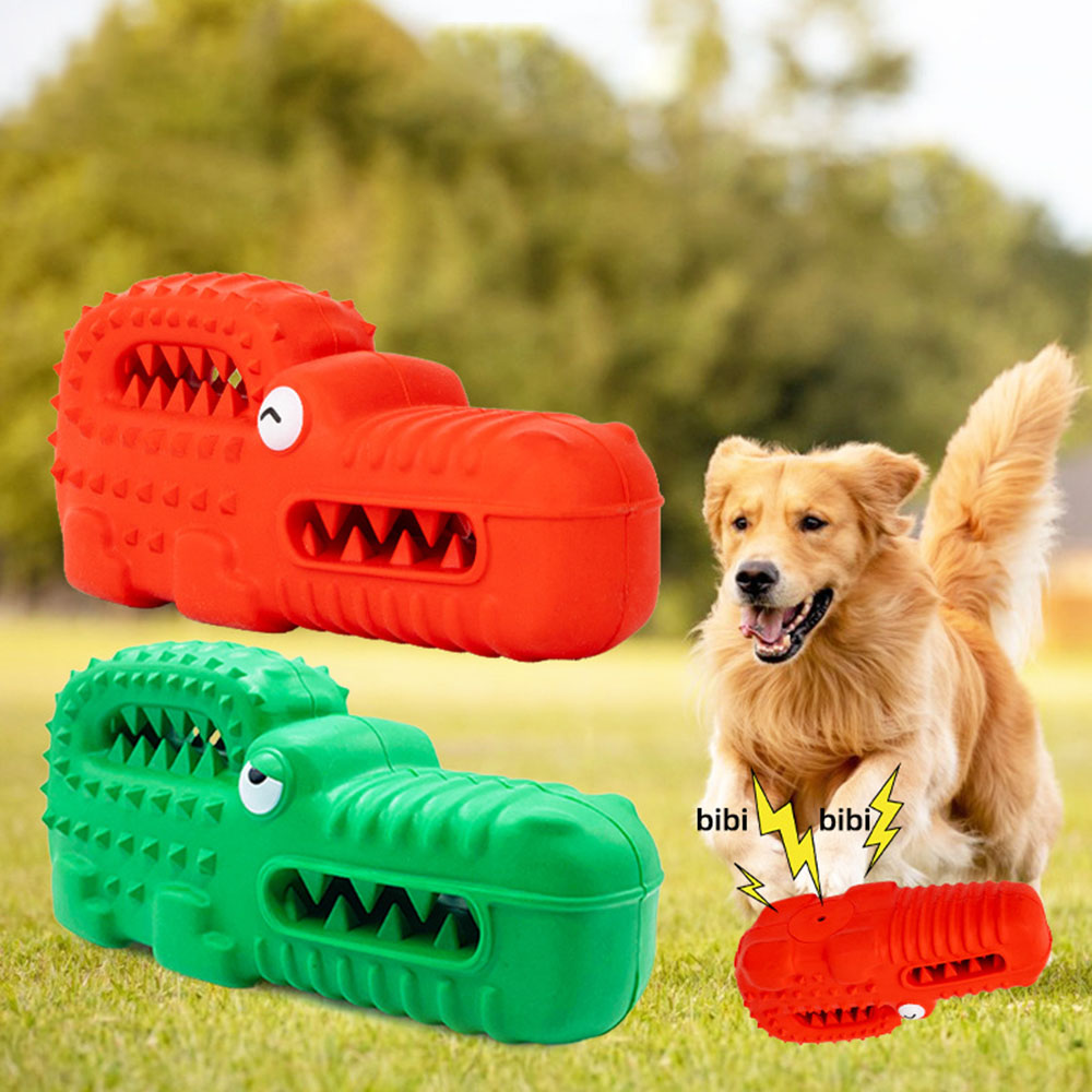犬用噛むおもちゃ ラバーボーン、耐久性のある噛みつき防止ペッ - Teeth Cleaning Dog Chew Bone のレビューと価格