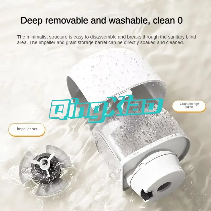 カメラ付きスマートペットフィーダー、WiFi自動給餌器、アプ - Pet Feeders のレビューと価格