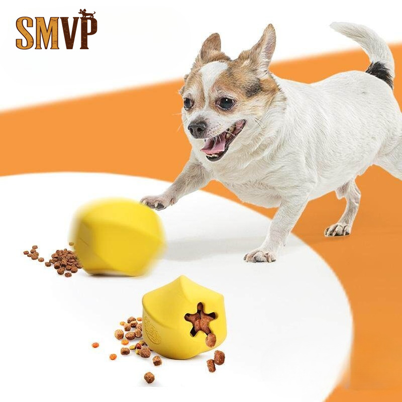 耐久性のあるゴム製犬用おやつディスペンサーおもちゃ、退屈解消 - Rubber Treat Dispensing Dog Toy のレビューと価格