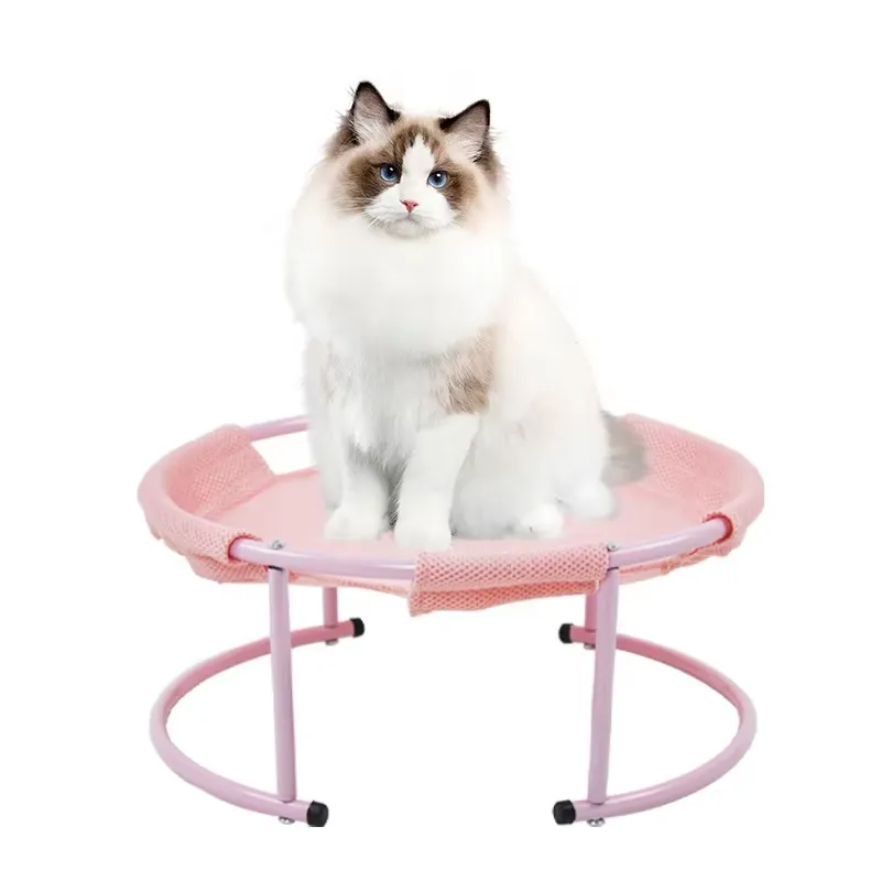 カスタマイズ可能な高級ステンレス製耐久性のある犬用ペットベッ - Pet Beds のレビューと価格