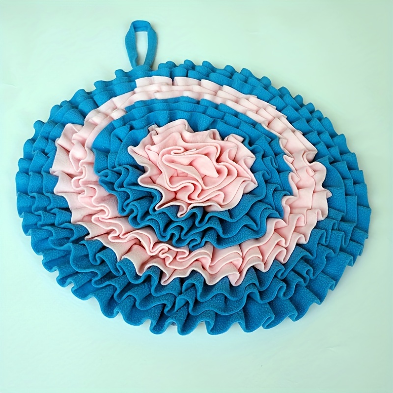 犬用スナッフルマット 犬用 退屈と不安を軽減 遅い食事と匂い - Snuffle Mat For Dogs のレビューと価格