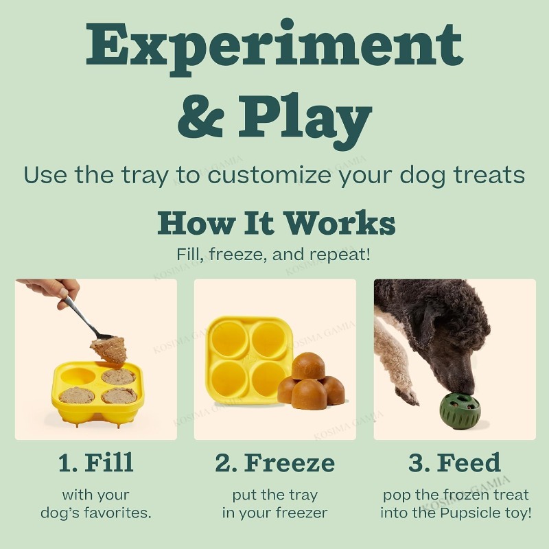 高級モダンインタラクティブスローフィーダートリートディスペン - Rubber Treat Dispensing Dog Toy のレビューと価格