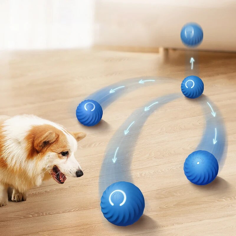 犬と猫のためのインテリジェントな重力ジャンプボール,充電式, - Suction Cup Dog Tug Toy のレビューと価格