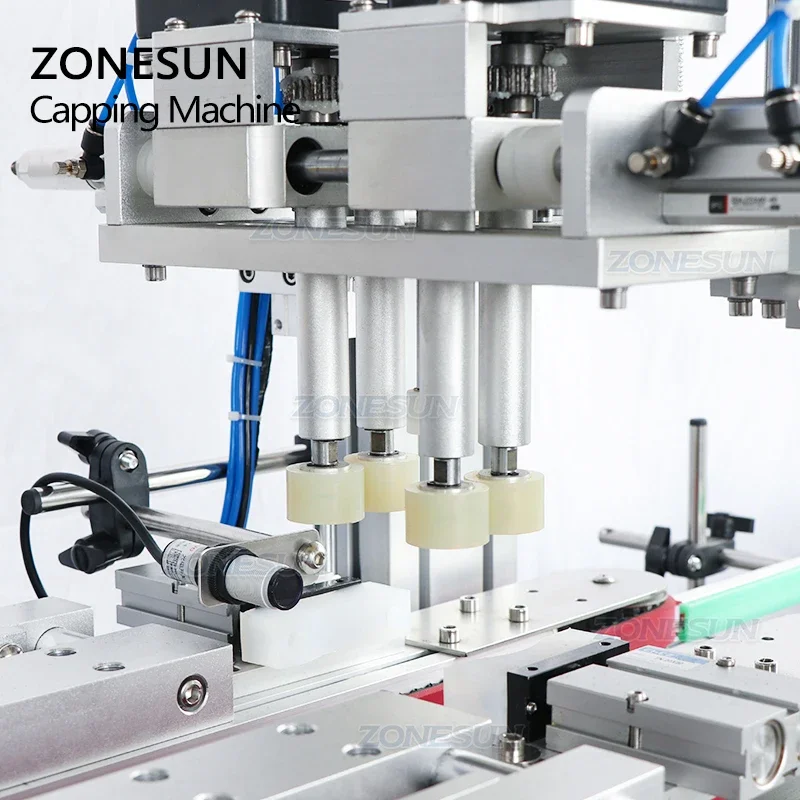 ZONESUN ZS-XG16P自動キャッピングマシン、スク - Pet Feeders のレビューと価格