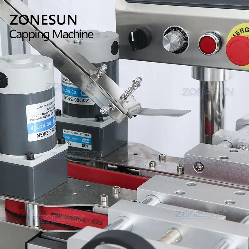 ZONESUN ZS-XG16P自動キャッピングマシン、スク - Pet Feeders のレビューと価格