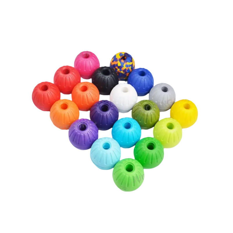 7 センチメートル/9 センチメートル Eva 中空ボール破 - Indestructible Dog Chew Toy のレビューと価格
