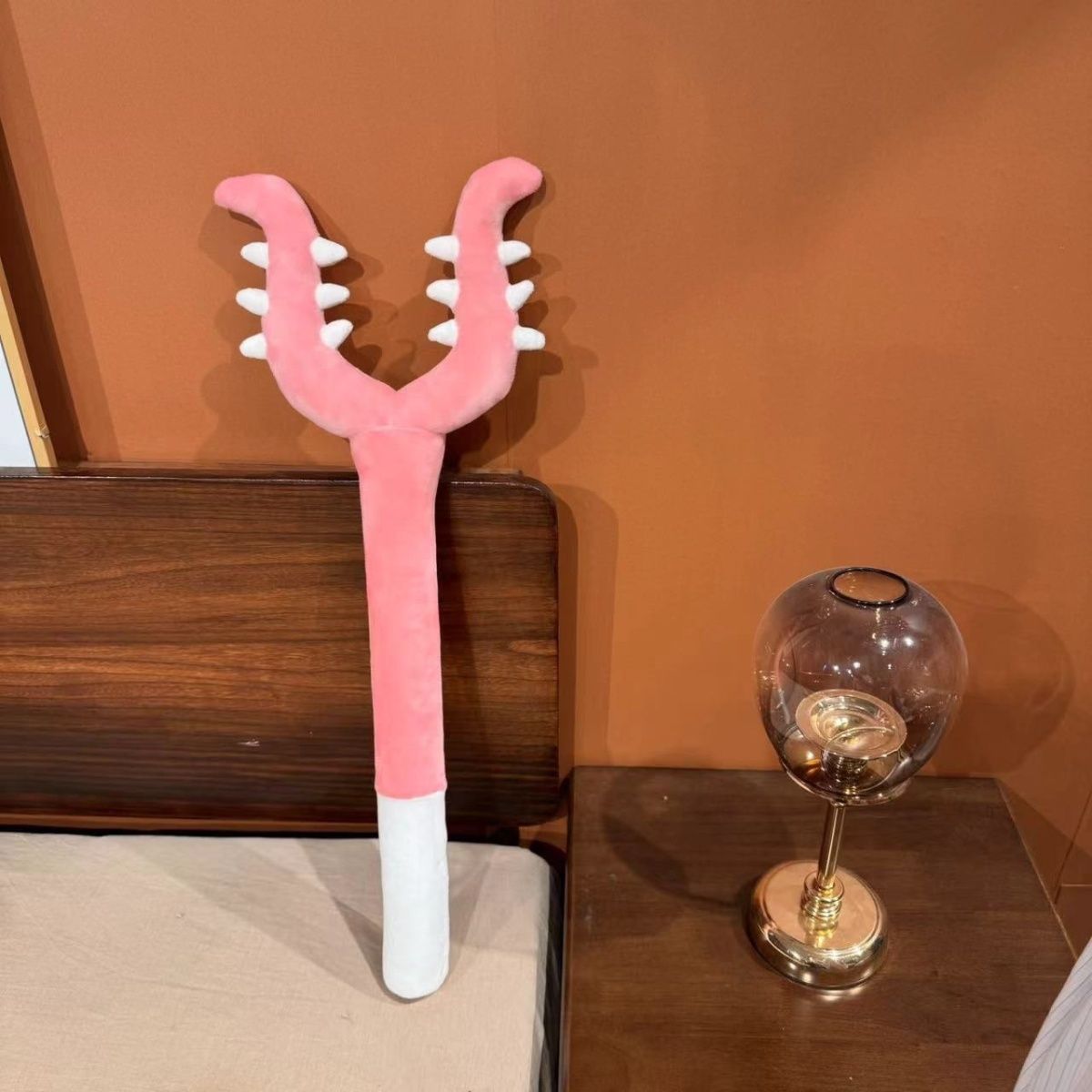 70cm ちいかわぬいぐるみバトルスティックうさぎ大人用猫掴 - Cat Toys のレビューと価格