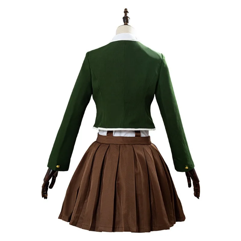 ハロウィンコスチューム コスプレ 福崎ちひろ 女性用、制服  - Aquarium のレビューと価格