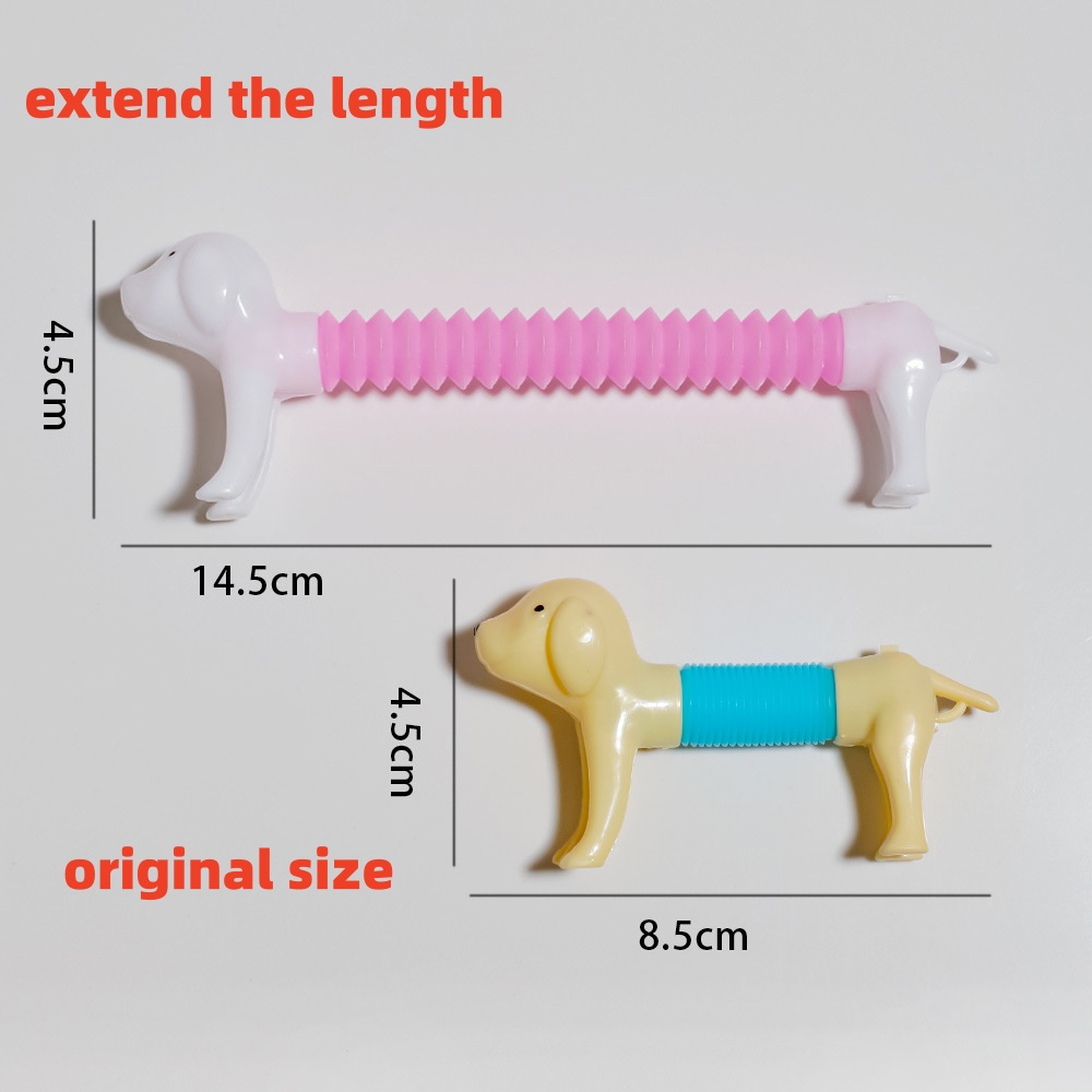 耐久性のあるカラフルな伸縮性のある犬用おもちゃ 6/12個入 - Interactive Squeaky Plush Dog Toy のレビューと価格
