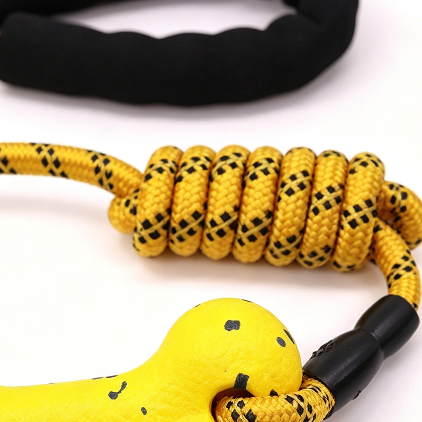 犬用ロープおもちゃ、インタラクティブな骨型ペット用品、頑丈な - Dog Rope Toy Aggressive Chewers のレビューと価格