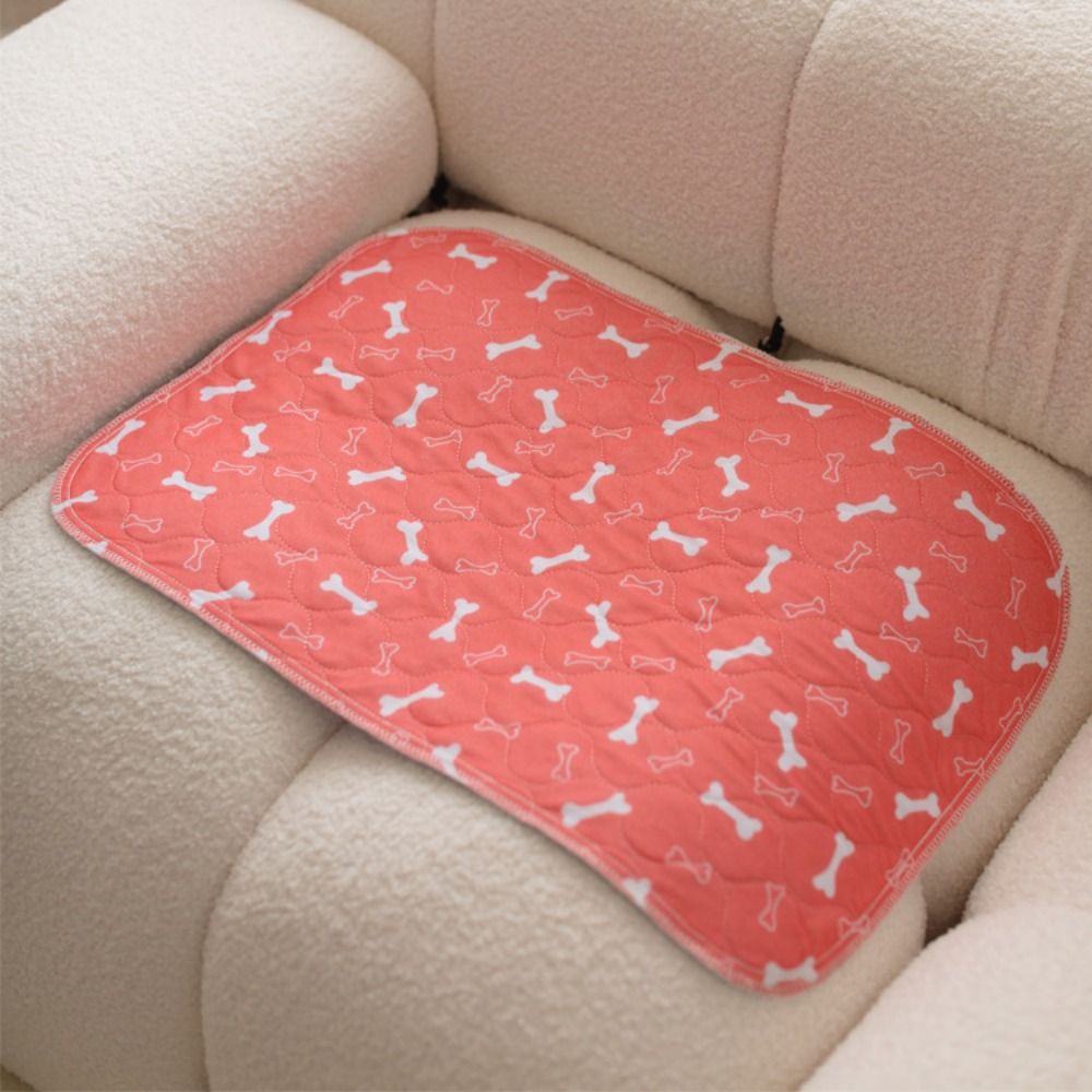 耐久性のある超吸収ペットベッドマット、洗える滑り止め犬用尿パ - Pet Beds のレビューと価格