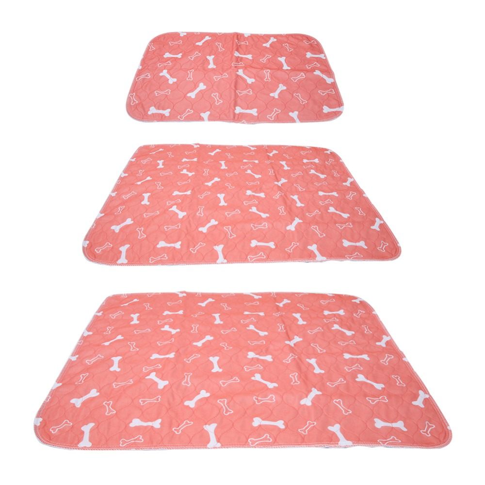 耐久性のある超吸収ペットベッドマット、洗える滑り止め犬用尿パ - Pet Beds のレビューと価格