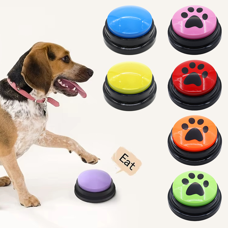 ポータブルで楽しいペットのおもちゃ,録音可能,楽しい犬のおも - Interactive Squeaky Plush Dog Toy のレビューと価格